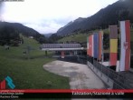 Archiv Foto Webcam Skigebiet Ratschings Jaufen: Talstation 06:00