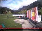 Archiv Foto Webcam Skigebiet Ratschings Jaufen: Talstation 07:00