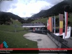 Archiv Foto Webcam Skigebiet Ratschings Jaufen: Talstation 09:00
