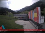 Archiv Foto Webcam Skigebiet Ratschings Jaufen: Talstation 11:00