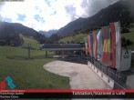 Archiv Foto Webcam Skigebiet Ratschings Jaufen: Talstation 15:00