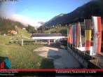 Archiv Foto Webcam Skigebiet Ratschings Jaufen: Talstation 06:00