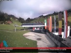 Archiv Foto Webcam Skigebiet Ratschings Jaufen: Talstation 07:00