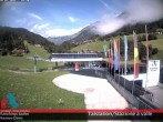 Archiv Foto Webcam Skigebiet Ratschings Jaufen: Talstation 09:00