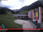Archiv Foto Webcam Skigebiet Ratschings Jaufen: Talstation 13:00
