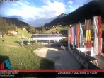 Archiv Foto Webcam Skigebiet Ratschings Jaufen: Talstation 06:00
