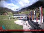 Archiv Foto Webcam Skigebiet Ratschings Jaufen: Talstation 07:00