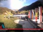 Archiv Foto Webcam Skigebiet Ratschings Jaufen: Talstation 06:00