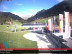 Archiv Foto Webcam Skigebiet Ratschings Jaufen: Talstation 07:00