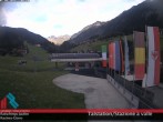 Archiv Foto Webcam Skigebiet Ratschings Jaufen: Talstation 07:00