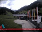 Archiv Foto Webcam Skigebiet Ratschings Jaufen: Talstation 09:00