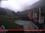 Archived image Webcam Ski resort Ratschings Jaufen: Base station 15:00
