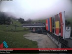 Archiv Foto Webcam Skigebiet Ratschings Jaufen: Talstation 06:00