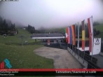 Archiv Foto Webcam Skigebiet Ratschings Jaufen: Talstation 07:00