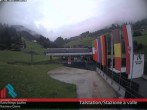 Archiv Foto Webcam Skigebiet Ratschings Jaufen: Talstation 09:00