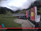 Archiv Foto Webcam Skigebiet Ratschings Jaufen: Talstation 13:00