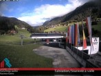 Archiv Foto Webcam Skigebiet Ratschings Jaufen: Talstation 07:00