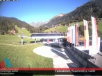 Archiv Foto Webcam Skigebiet Ratschings Jaufen: Talstation 07:00