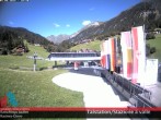 Archiv Foto Webcam Skigebiet Ratschings Jaufen: Talstation 09:00