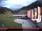 Archiv Foto Webcam Skigebiet Ratschings Jaufen: Talstation 06:00