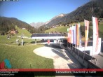 Archiv Foto Webcam Skigebiet Ratschings Jaufen: Talstation 07:00