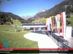 Archiv Foto Webcam Skigebiet Ratschings Jaufen: Talstation 09:00