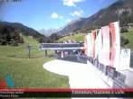 Archiv Foto Webcam Skigebiet Ratschings Jaufen: Talstation 11:00