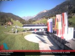 Archiv Foto Webcam Skigebiet Ratschings Jaufen: Talstation 07:00