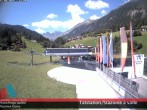 Archiv Foto Webcam Skigebiet Ratschings Jaufen: Talstation 11:00