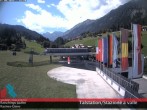 Archiv Foto Webcam Skigebiet Ratschings Jaufen: Talstation 13:00