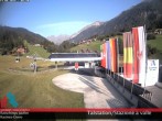 Archiv Foto Webcam Skigebiet Ratschings Jaufen: Talstation 07:00