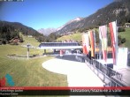 Archiv Foto Webcam Skigebiet Ratschings Jaufen: Talstation 09:00