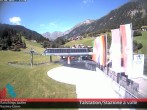 Archiv Foto Webcam Skigebiet Ratschings Jaufen: Talstation 11:00