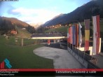Archiv Foto Webcam Skigebiet Ratschings Jaufen: Talstation 06:00