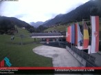 Archiv Foto Webcam Skigebiet Ratschings Jaufen: Talstation 03:00