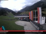 Archiv Foto Webcam Skigebiet Ratschings Jaufen: Talstation 05:00