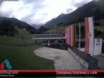 Archiv Foto Webcam Skigebiet Ratschings Jaufen: Talstation 08:00