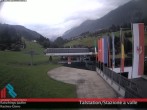 Archiv Foto Webcam Skigebiet Ratschings Jaufen: Talstation 12:00