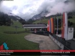 Archiv Foto Webcam Skigebiet Ratschings Jaufen: Talstation 08:00