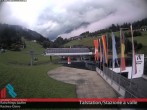 Archiv Foto Webcam Skigebiet Ratschings Jaufen: Talstation 11:00