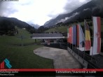Archiv Foto Webcam Skigebiet Ratschings Jaufen: Talstation 13:00