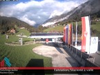 Archiv Foto Webcam Skigebiet Ratschings Jaufen: Talstation 07:00