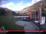 Archiv Foto Webcam Skigebiet Ratschings Jaufen: Talstation 08:00