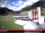 Archiv Foto Webcam Skigebiet Ratschings Jaufen: Talstation 09:00