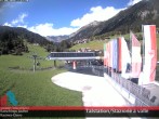 Archiv Foto Webcam Skigebiet Ratschings Jaufen: Talstation 11:00