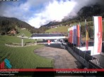 Archiv Foto Webcam Skigebiet Ratschings Jaufen: Talstation 08:00