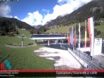 Archiv Foto Webcam Skigebiet Ratschings Jaufen: Talstation 09:00