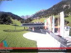 Archived image Webcam Ski resort Ratschings Jaufen: Base station 12:00