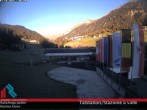 Archiv Foto Webcam Skigebiet Ratschings Jaufen: Talstation 07:00