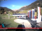 Archiv Foto Webcam Skigebiet Ratschings Jaufen: Talstation 08:00